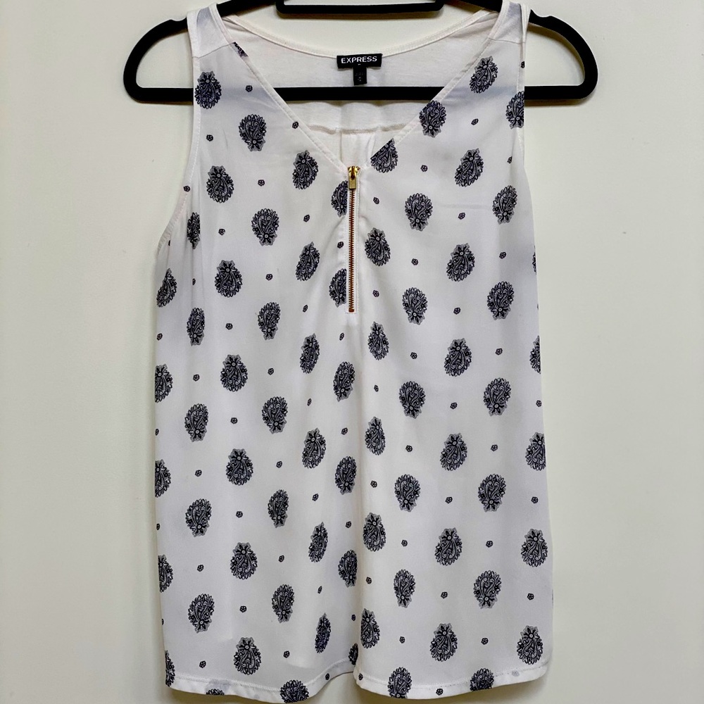 Dressy tank